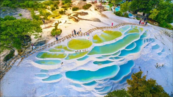 户外旅行去哪里好国内3