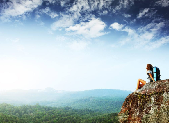 户外旅行去哪里好国内2