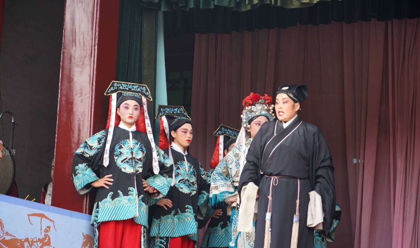 原创 平遥20个景点,说到最特色的地方,那么一定非三庙合一的城隍庙莫属6