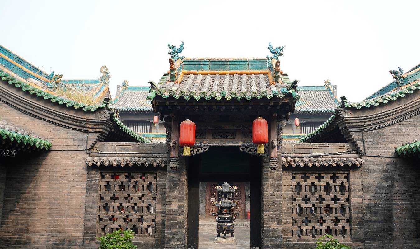 原创 平遥20个景点,说到最特色的地方,那么一定非三庙合一的城隍庙莫属10