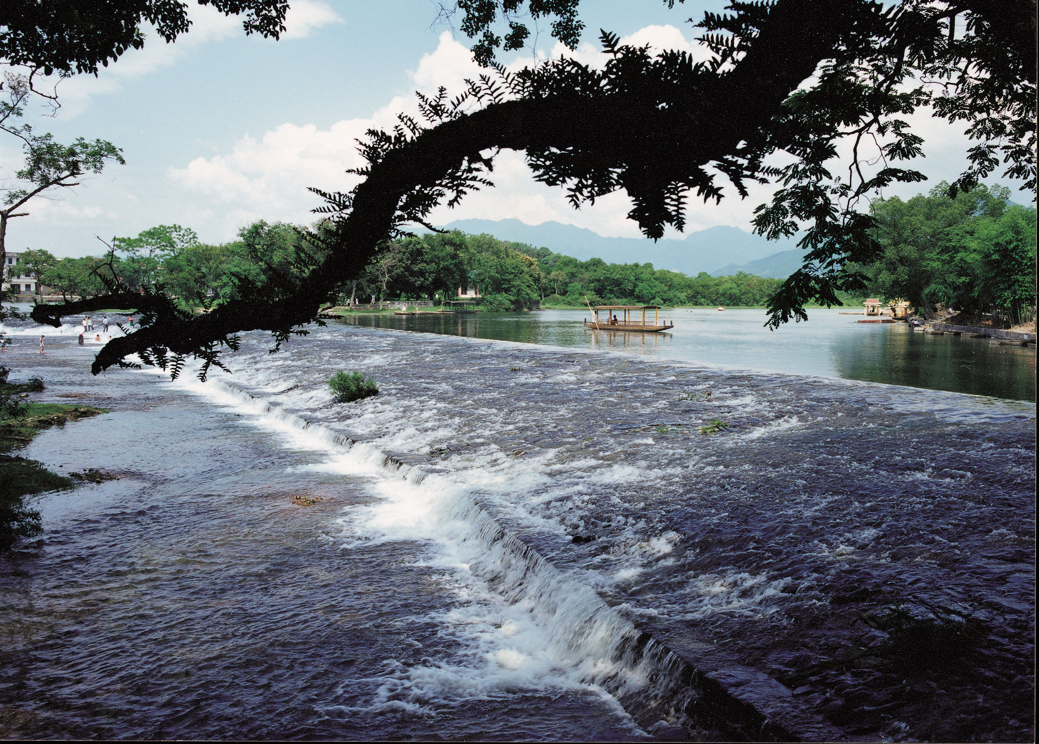 桂林立法保护千年灵渠和喀斯特景观资源1