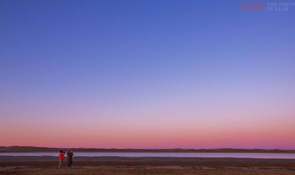 原创 真正的天鹅湖,一个远离人烟的纯洁之地,太美了!就在国内7