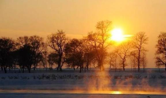 原创 冬天,东北自驾赏雾凇不过瘾?还有这些美食等着你!3