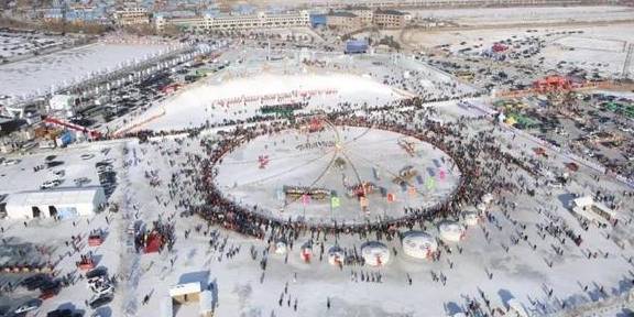 原创 冬天,东北自驾赏雾凇不过瘾?还有这些美食等着你!5