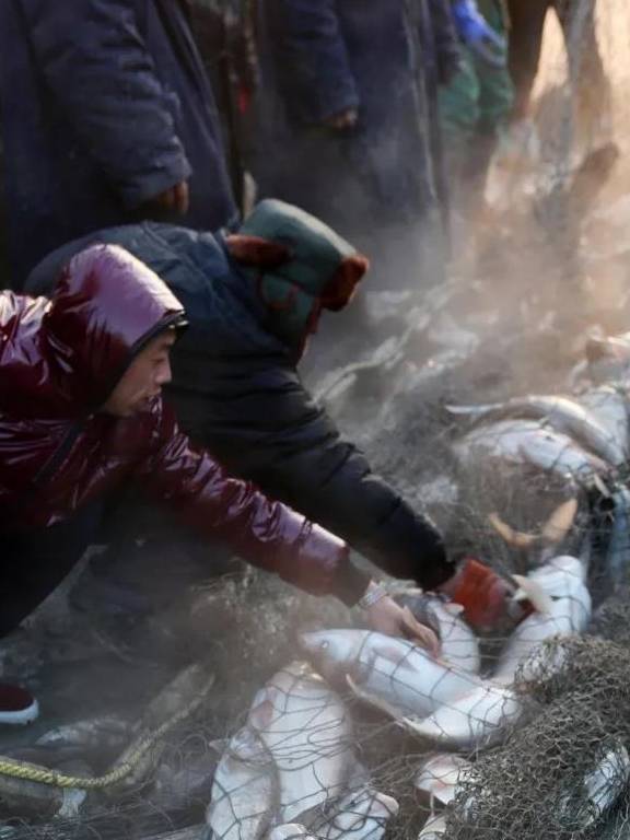 原创 冬天,东北自驾赏雾凇不过瘾?还有这些美食等着你!8