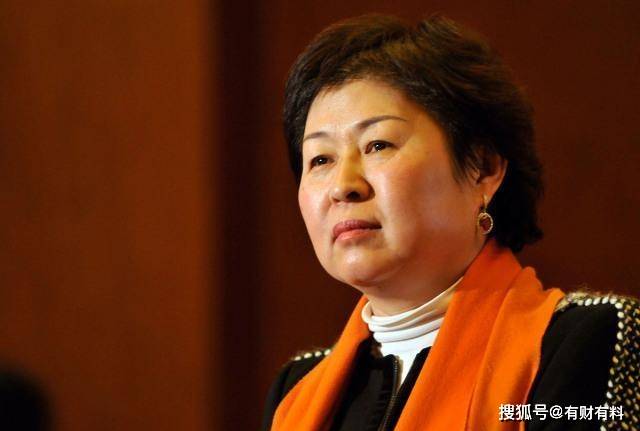 原创 中国第一位女性首富,靠着白手起家,如今坐拥440亿身家2