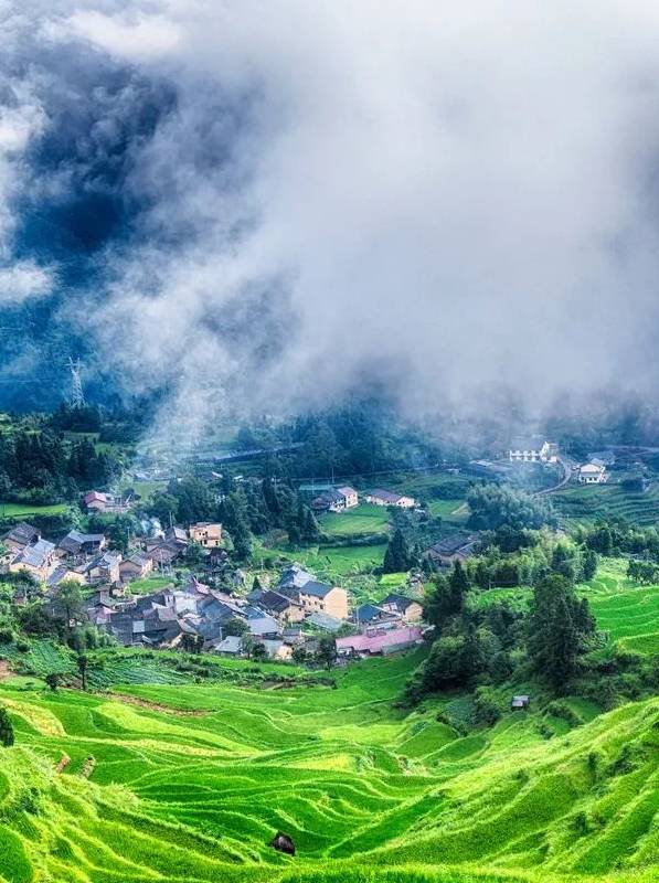 40个被CNN评为“最美”的国内景点,我去过8个,你呢?11