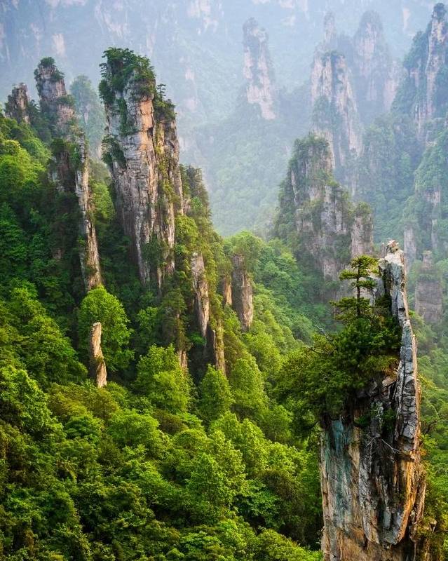 40个被CNN评为“最美”的国内景点,我去过8个,你呢?22