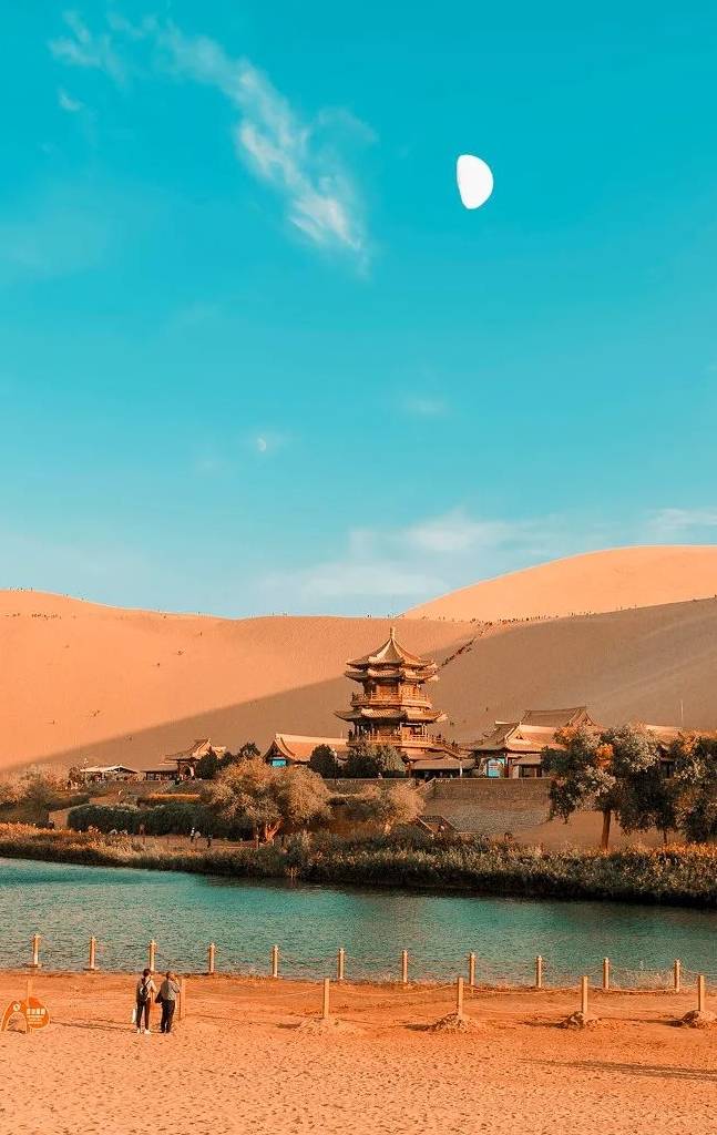 40个被CNN评为“最美”的国内景点,我去过8个,你呢?25