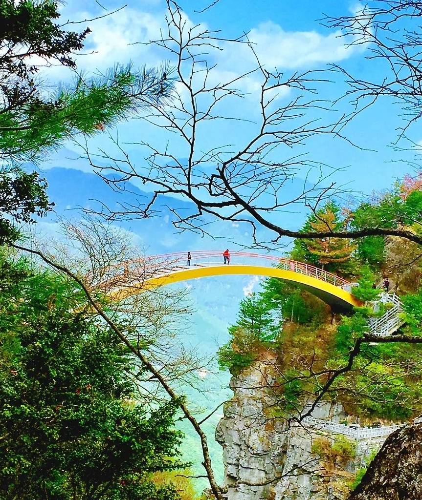 40个被CNN评为“最美”的国内景点,我去过8个,你呢?28