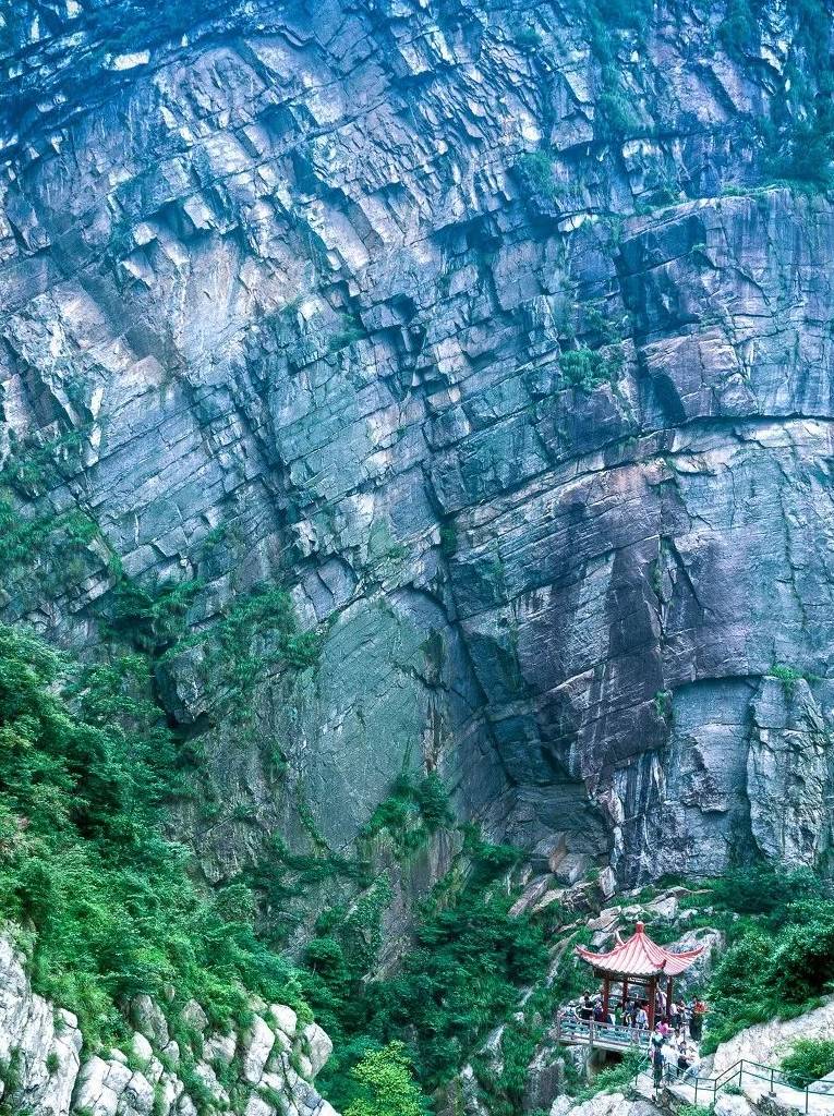 40个被CNN评为“最美”的国内景点,我去过8个,你呢?34