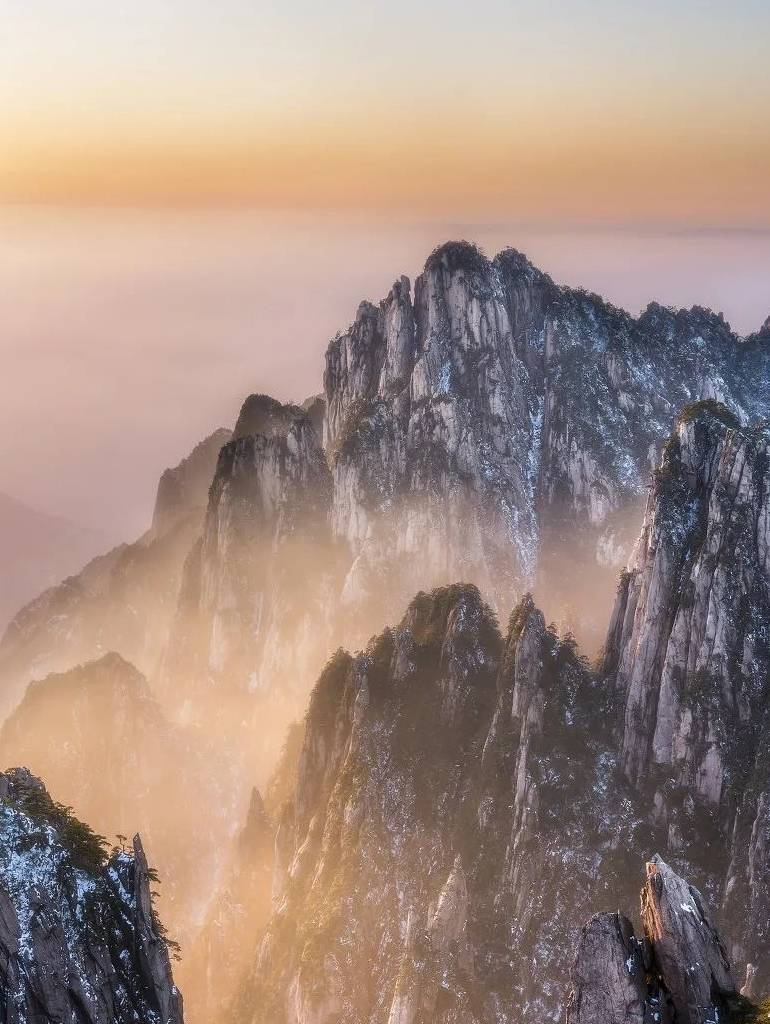 40个被CNN评为“最美”的国内景点,我去过8个,你呢?36