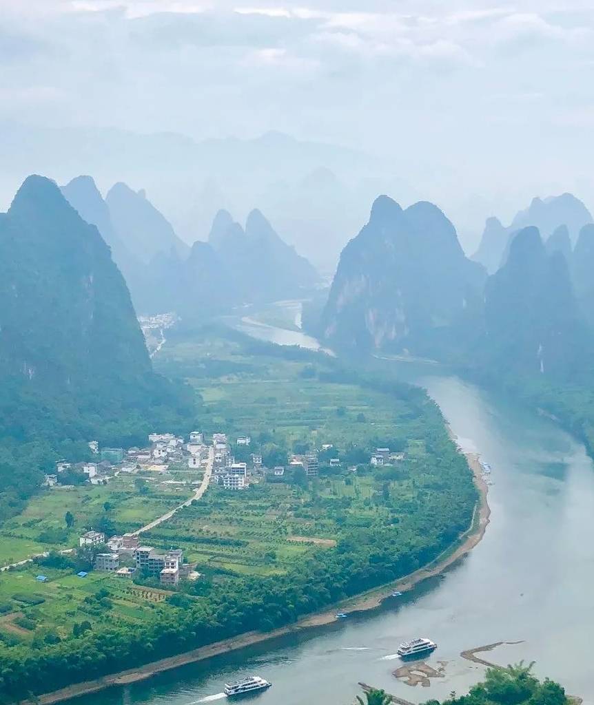 40个被CNN评为“最美”的国内景点,我去过8个,你呢?38