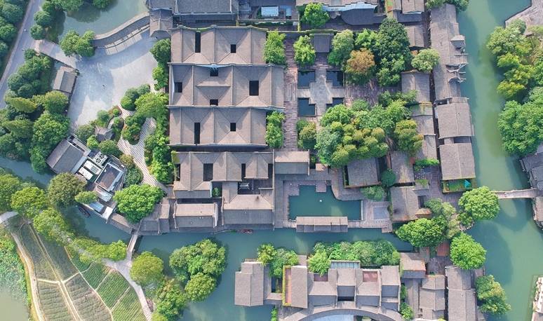 原创 浙江有个6000年的古镇,刘若英黄磊对这里情有独钟,年收入60个亿3