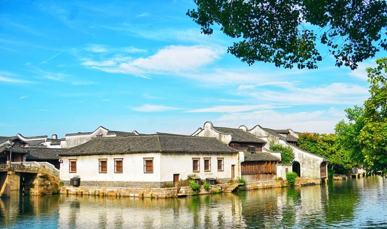 原创 浙江有个6000年的古镇,刘若英黄磊对这里情有独钟,年收入60个亿7