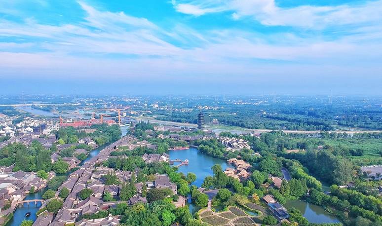 原创 浙江有个6000年的古镇,刘若英黄磊对这里情有独钟,年收入60个亿8