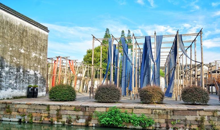 原创 浙江有个6000年的古镇,刘若英黄磊对这里情有独钟,年收入60个亿11