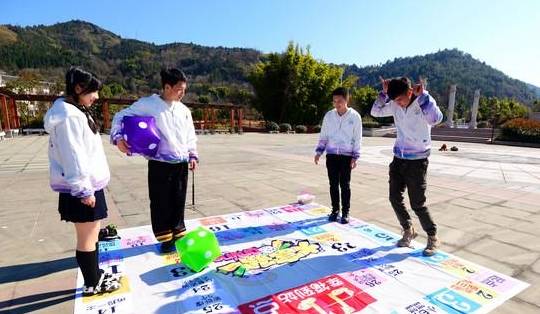 原创 沙坝仔村没坝,但有神农,是城里人向往的村落11