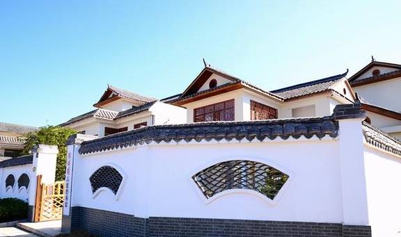 原创 沙坝仔村没坝,但有神农,是城里人向往的村落4