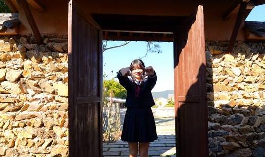 原创 沙坝仔村没坝,但有神农,是城里人向往的村落5