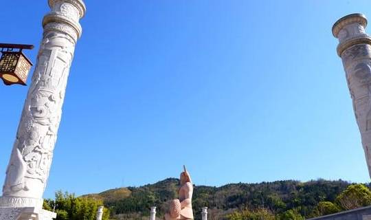 原创 沙坝仔村没坝,但有神农,是城里人向往的村落7