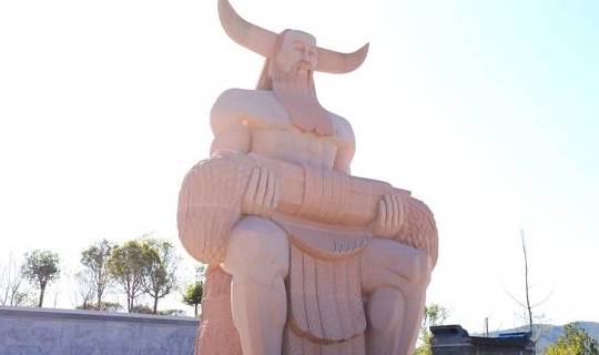 原创 沙坝仔村没坝,但有神农,是城里人向往的村落8