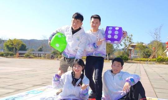 原创 沙坝仔村没坝,但有神农,是城里人向往的村落12