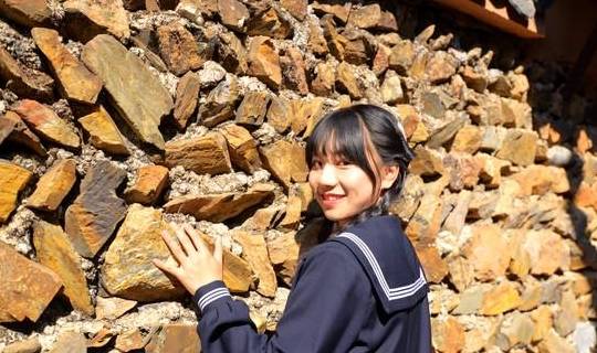 原创 沙坝仔村没坝,但有神农,是城里人向往的村落14