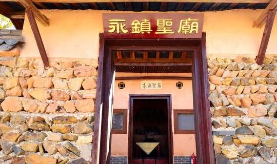 原创 沙坝仔村没坝,但有神农,是城里人向往的村落15