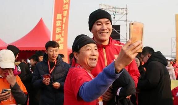 原创 跑在正定古城迎新年，有什么不一样？12