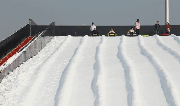 原创 跑在正定古城迎新年，有什么不一样？17