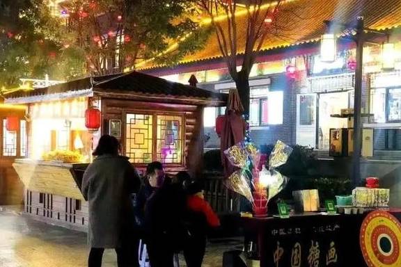 原创 跑在正定古城迎新年，有什么不一样？25