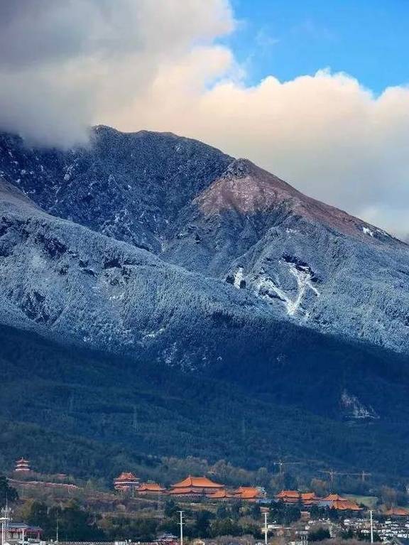 原创 冬日大理，10个温暖疗愈的瞬间6