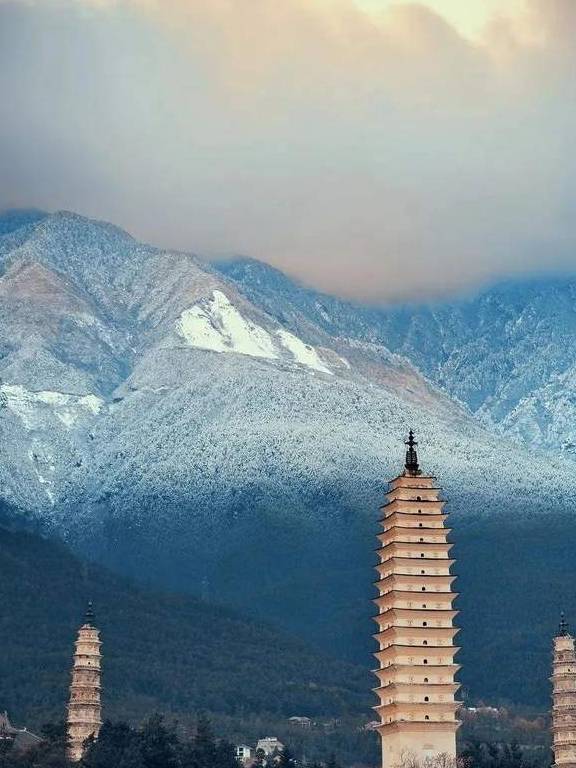 原创 冬日大理，10个温暖疗愈的瞬间8