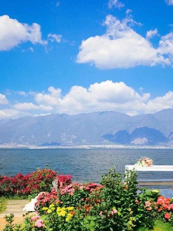 原创 冬日大理，10个温暖疗愈的瞬间13