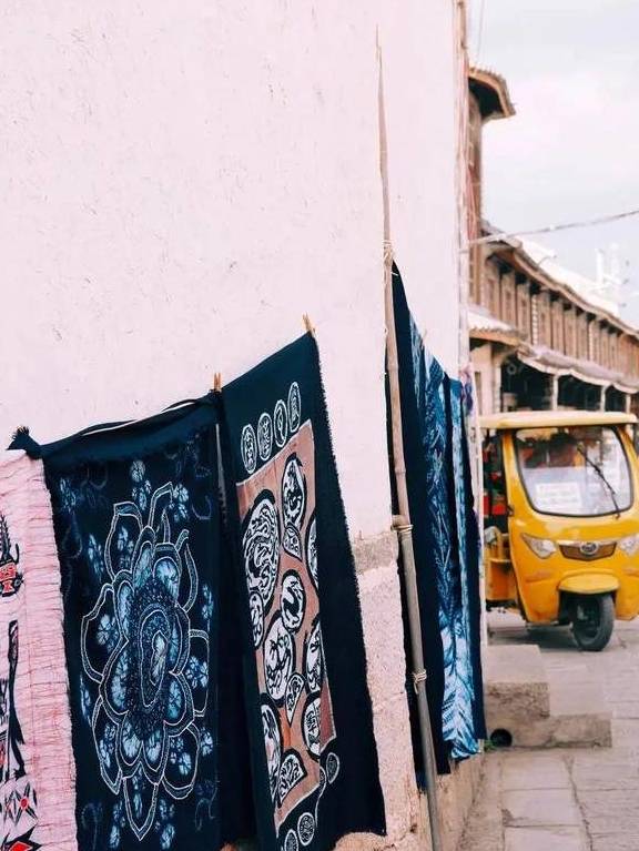 原创 冬日大理，10个温暖疗愈的瞬间21