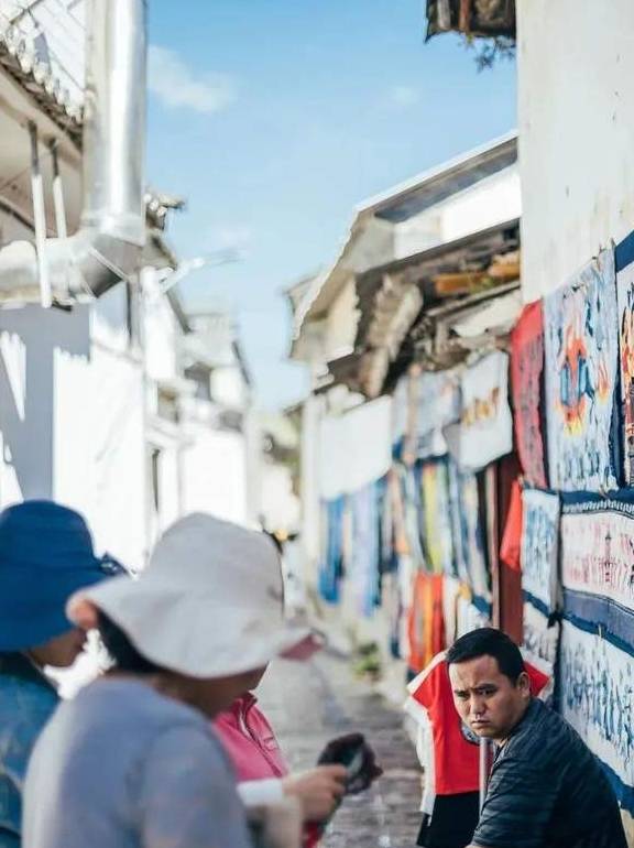 原创 冬日大理，10个温暖疗愈的瞬间26