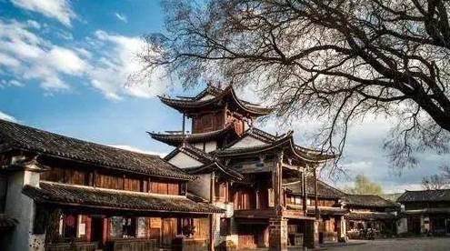 原创 冬日大理，10个温暖疗愈的瞬间28