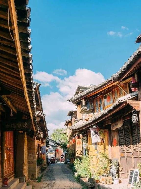 原创 冬日大理，10个温暖疗愈的瞬间29