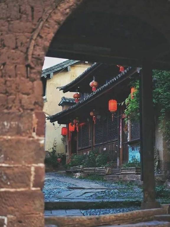 原创 冬日大理，10个温暖疗愈的瞬间30