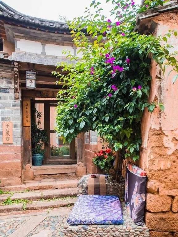 原创 冬日大理，10个温暖疗愈的瞬间31