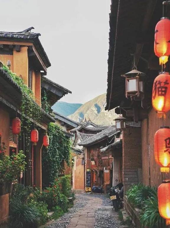 原创 冬日大理，10个温暖疗愈的瞬间32