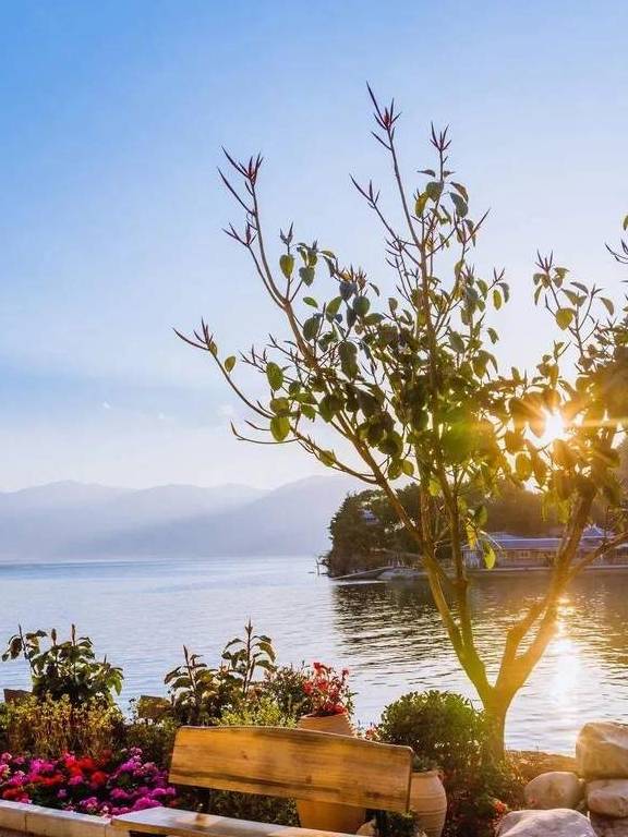 原创 冬日大理，10个温暖疗愈的瞬间33