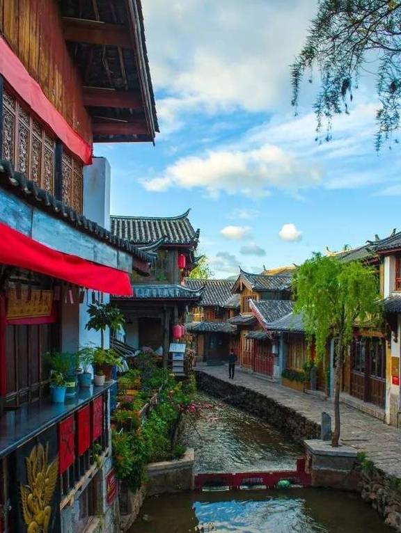 原创 冬日大理，10个温暖疗愈的瞬间35