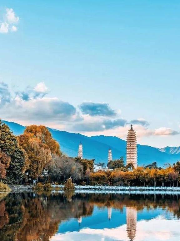 原创 冬日大理，10个温暖疗愈的瞬间41