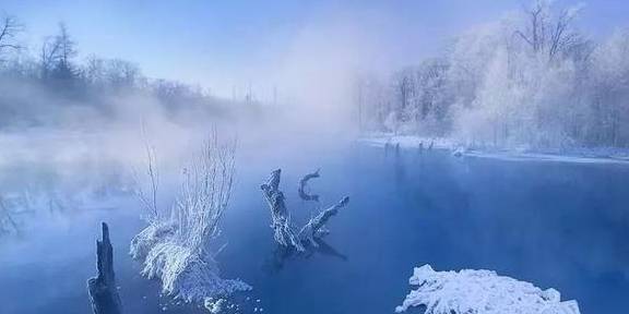 原创 耍一场东北雪,滑雪戏雪、泡暖暖温泉,感受冰火两重天2