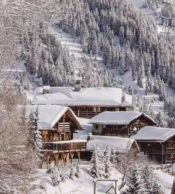 原创 耍一场东北雪,滑雪戏雪、泡暖暖温泉,感受冰火两重天4