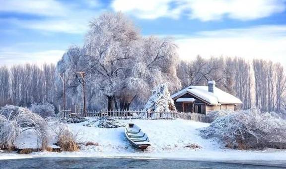 原创 耍一场东北雪,滑雪戏雪、泡暖暖温泉,感受冰火两重天8