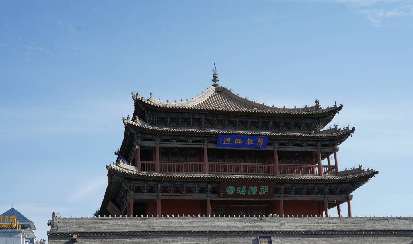 原创 甘肃这个五线城市，城市规模不大但旅游资源丰富，值得去旅行1