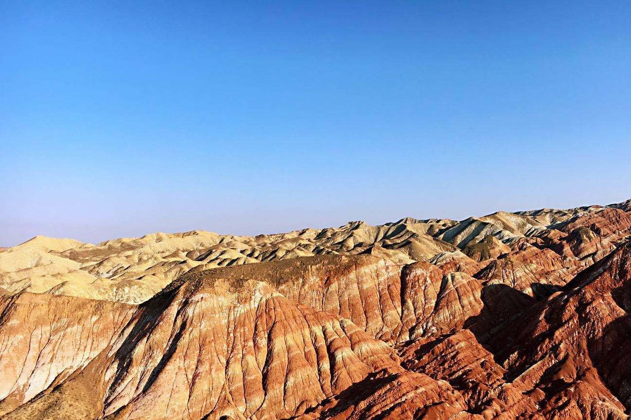 原创 甘肃这个五线城市，城市规模不大但旅游资源丰富，值得去旅行2